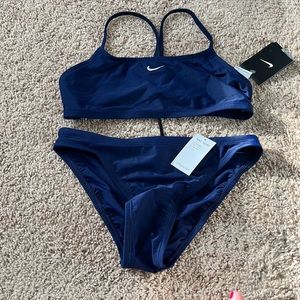 Women’s Nike Two Piece Swim Suit